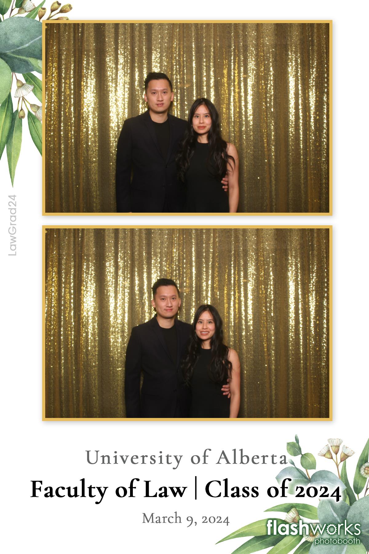 Faculty of Law - Class of 2024 | View more photos from the event at gallery.flashworksphotobooth.com/u/FlashworksPhotoboothInc/Faculty-of-Law-Class-of-2024