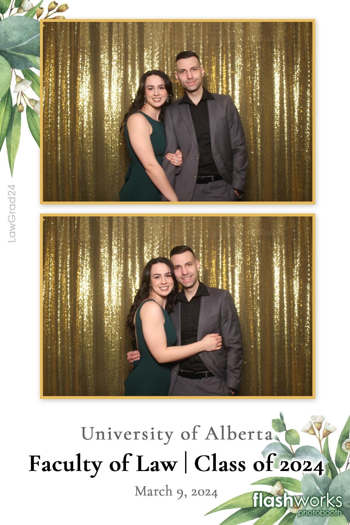 Faculty of Law - Class of 2024 | View more photos from the event at gallery.flashworksphotobooth.com/u/FlashworksPhotoboothInc/Faculty-of-Law-Class-of-2024