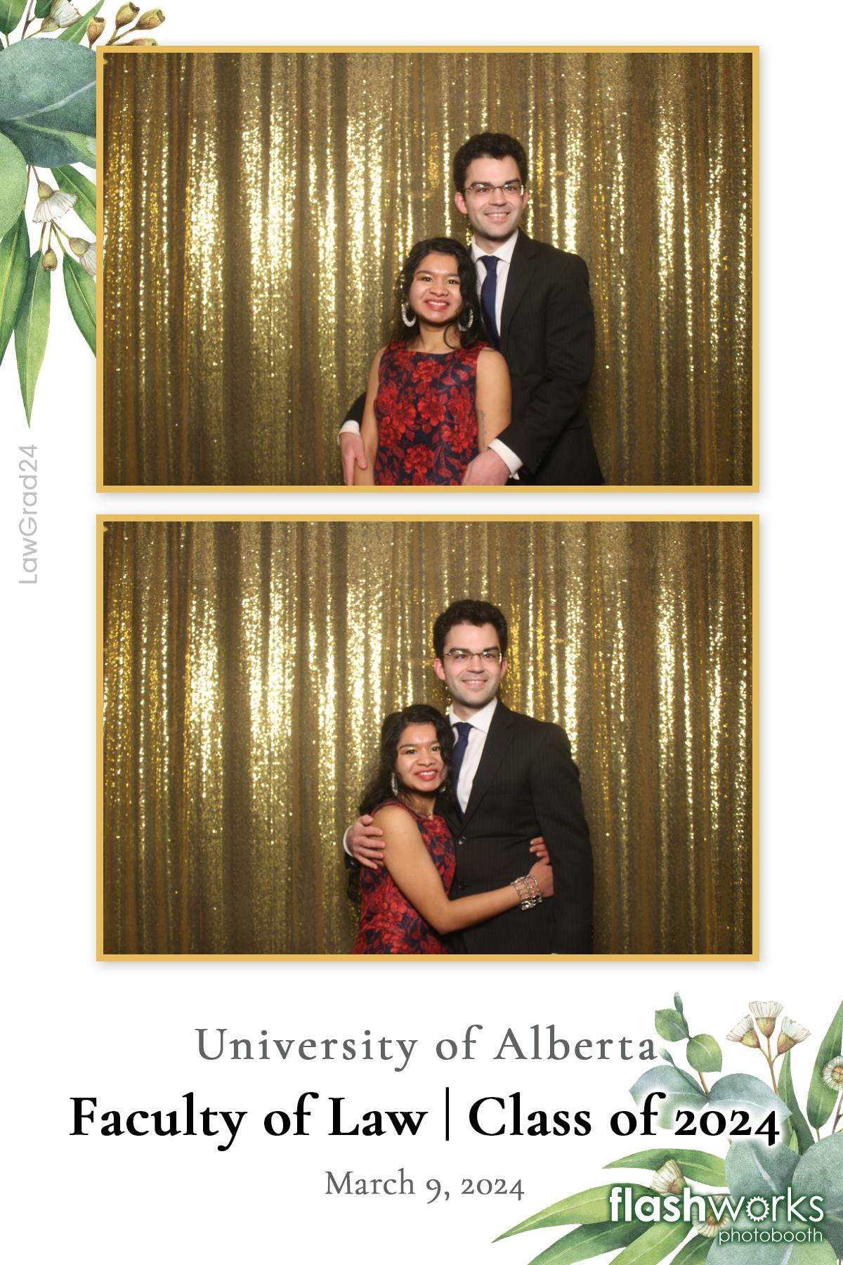 Faculty of Law - Class of 2024 | View more photos from the event at gallery.flashworksphotobooth.com/u/FlashworksPhotoboothInc/Faculty-of-Law-Class-of-2024