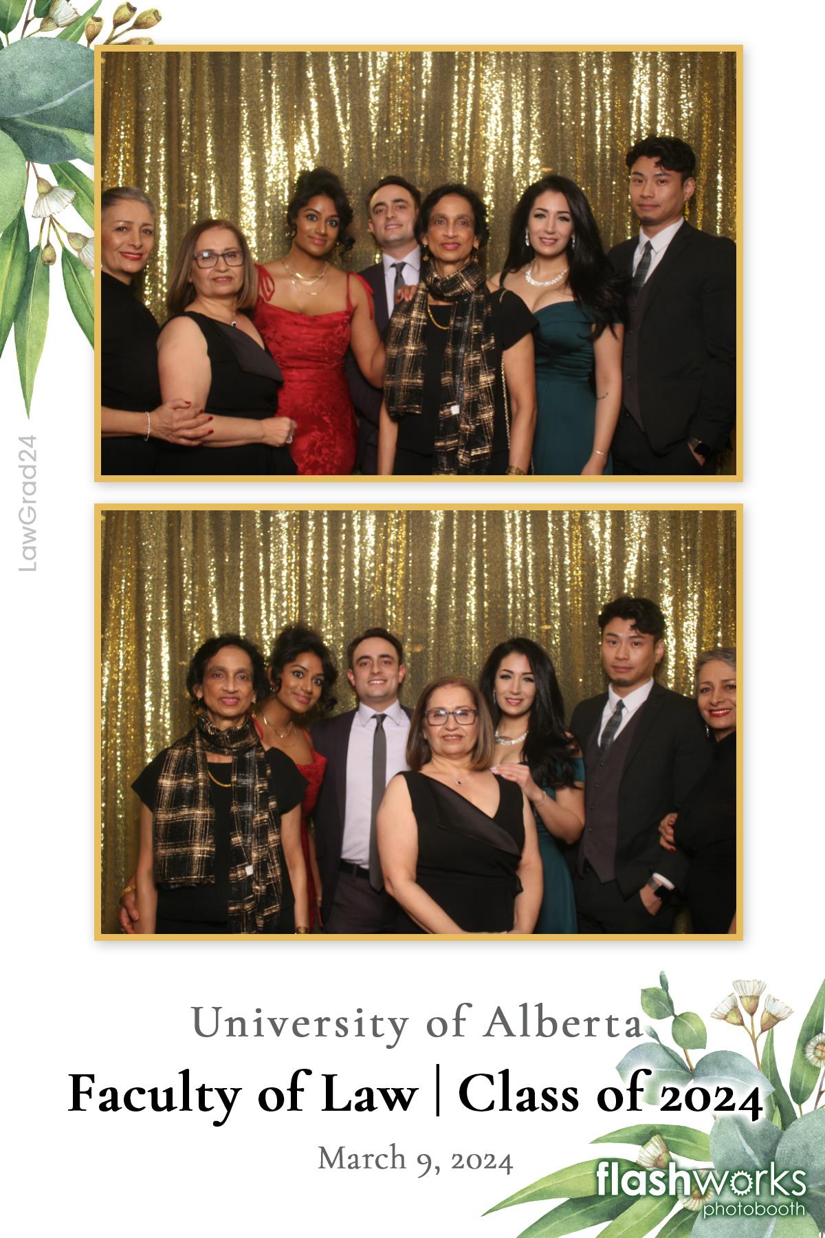 Faculty of Law - Class of 2024 | View more photos from the event at gallery.flashworksphotobooth.com/u/FlashworksPhotoboothInc/Faculty-of-Law-Class-of-2024