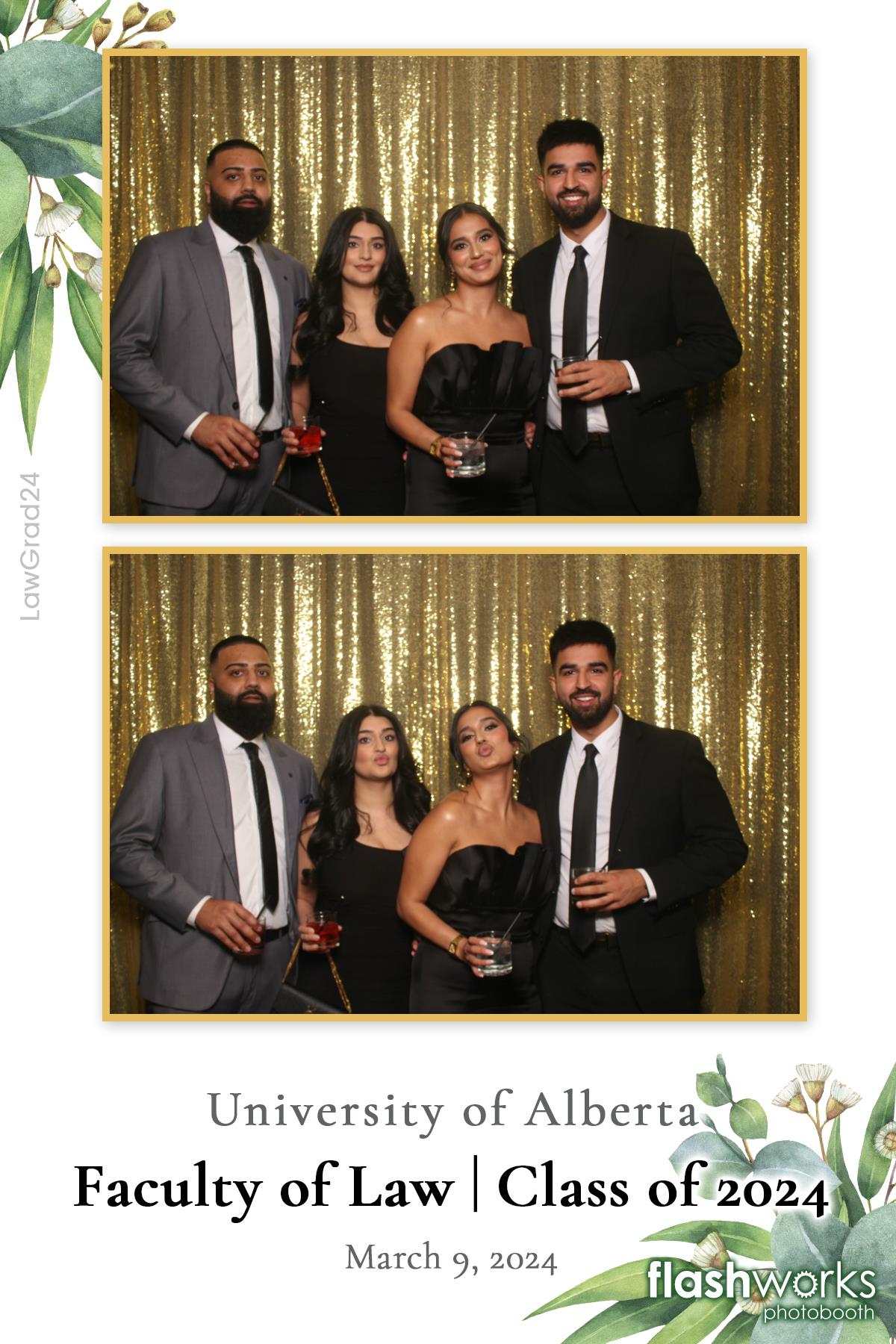 Faculty of Law - Class of 2024 | View more photos from the event at gallery.flashworksphotobooth.com/u/FlashworksPhotoboothInc/Faculty-of-Law-Class-of-2024