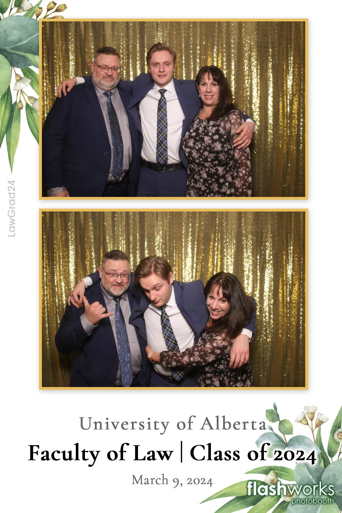 Faculty of Law - Class of 2024 | View more photos from the event at gallery.flashworksphotobooth.com/u/FlashworksPhotoboothInc/Faculty-of-Law-Class-of-2024
