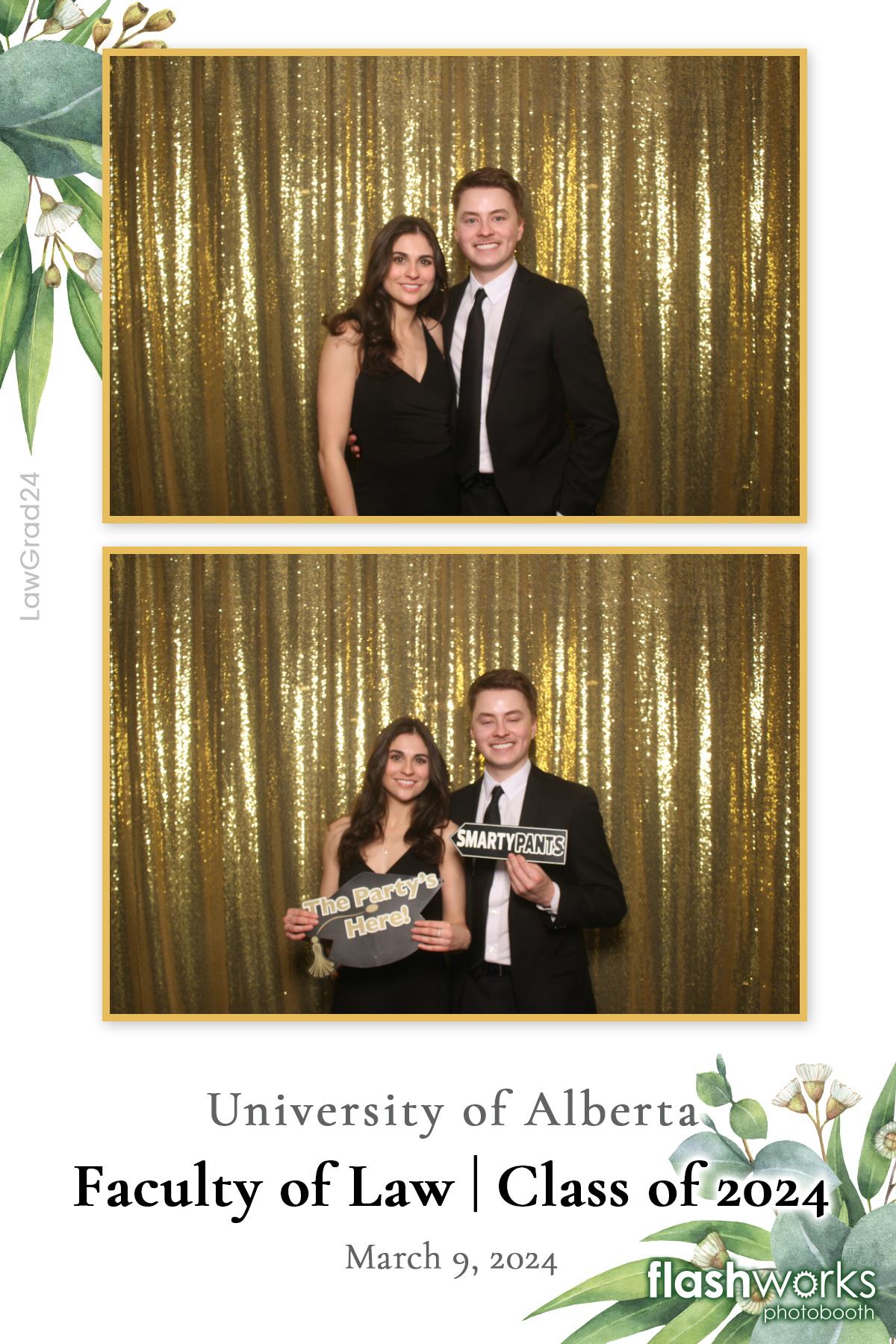 Faculty of Law - Class of 2024 | View more photos from the event at gallery.flashworksphotobooth.com/u/FlashworksPhotoboothInc/Faculty-of-Law-Class-of-2024