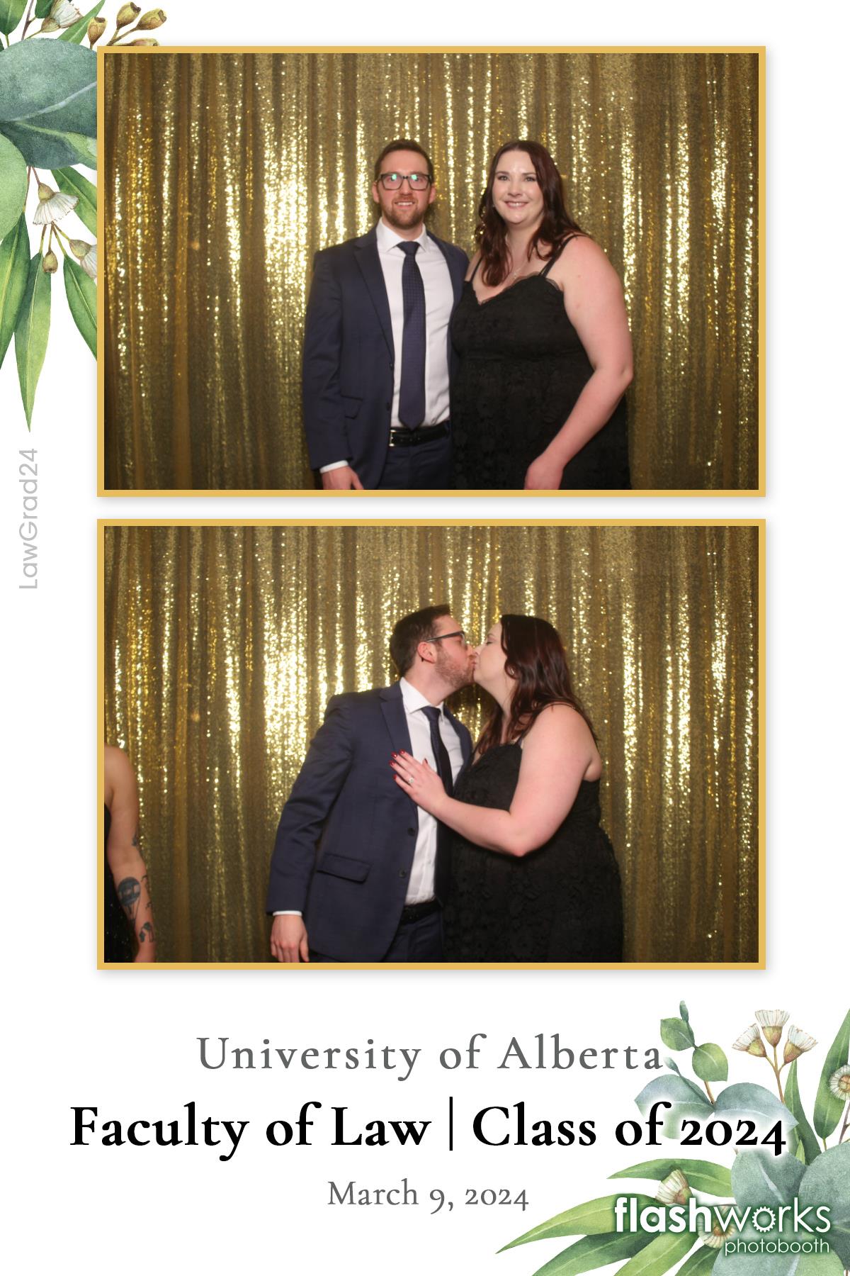 Faculty of Law - Class of 2024 | View more photos from the event at gallery.flashworksphotobooth.com/u/FlashworksPhotoboothInc/Faculty-of-Law-Class-of-2024