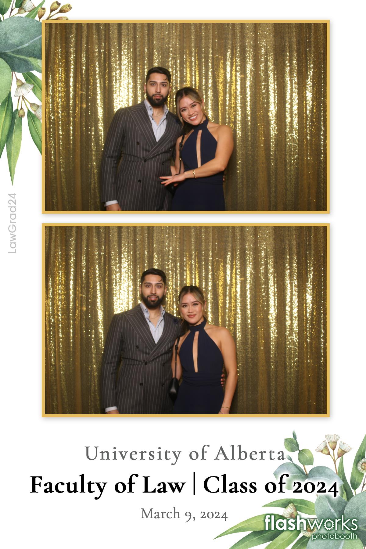 Faculty of Law - Class of 2024 | View more photos from the event at gallery.flashworksphotobooth.com/u/FlashworksPhotoboothInc/Faculty-of-Law-Class-of-2024