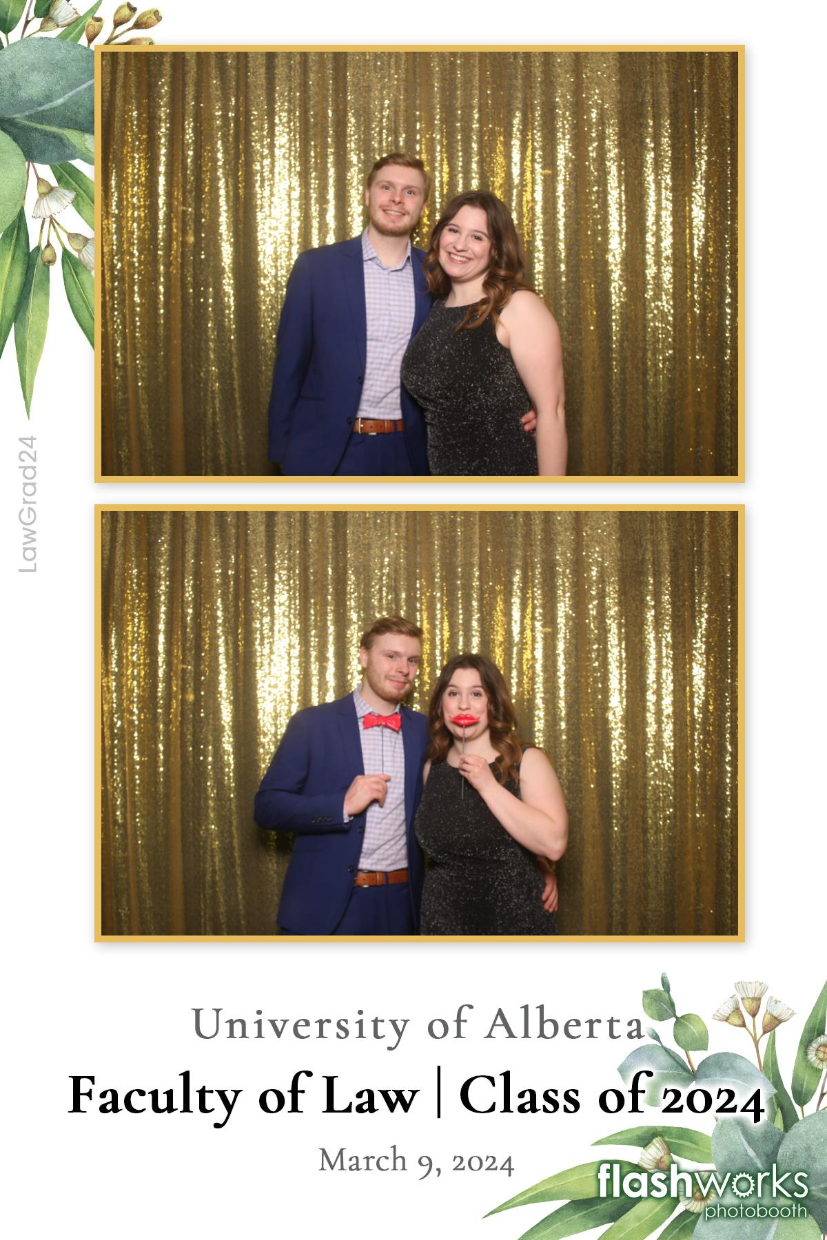 Faculty of Law - Class of 2024 | View more photos from the event at gallery.flashworksphotobooth.com/u/FlashworksPhotoboothInc/Faculty-of-Law-Class-of-2024