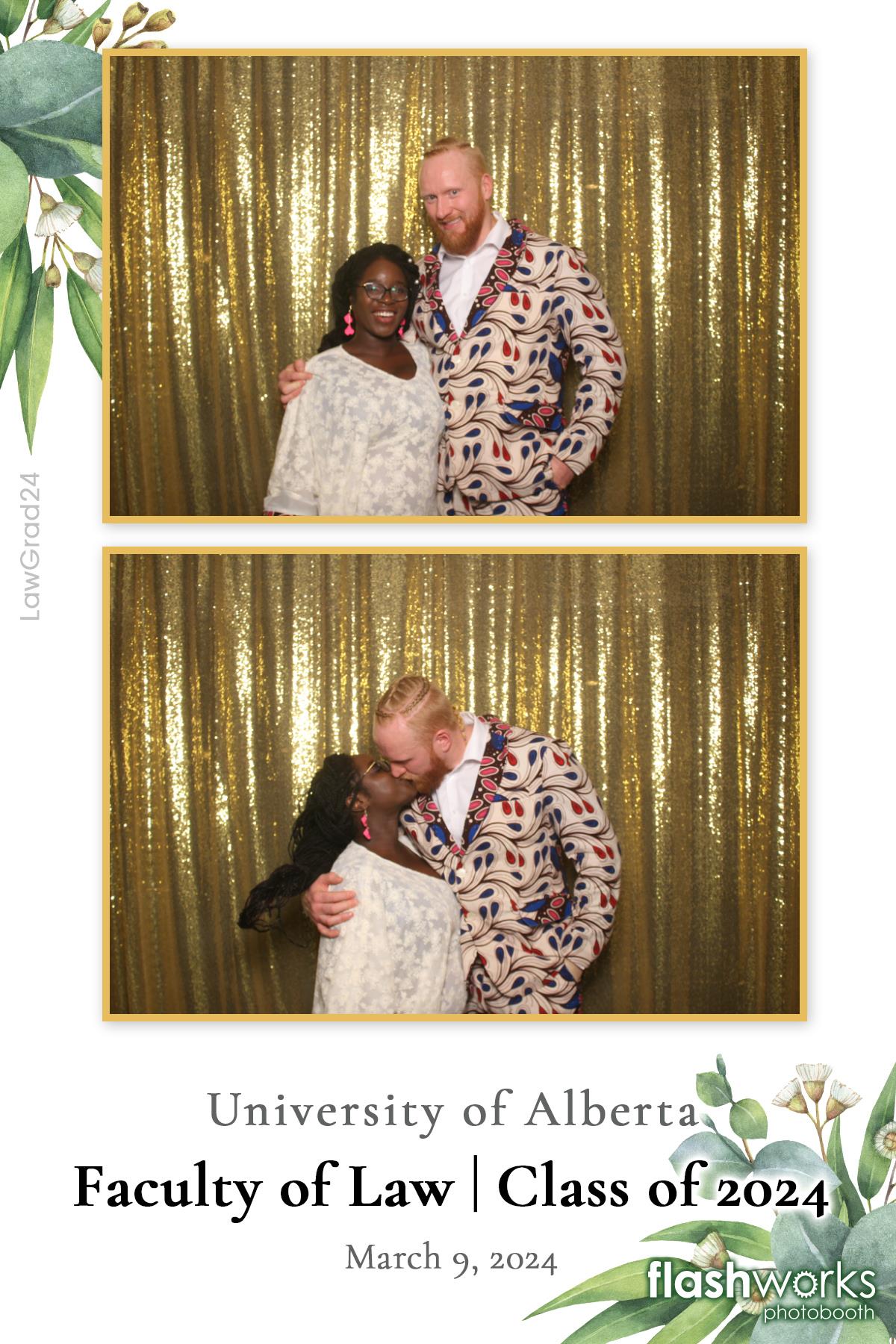 Faculty of Law - Class of 2024 | View more photos from the event at gallery.flashworksphotobooth.com/u/FlashworksPhotoboothInc/Faculty-of-Law-Class-of-2024
