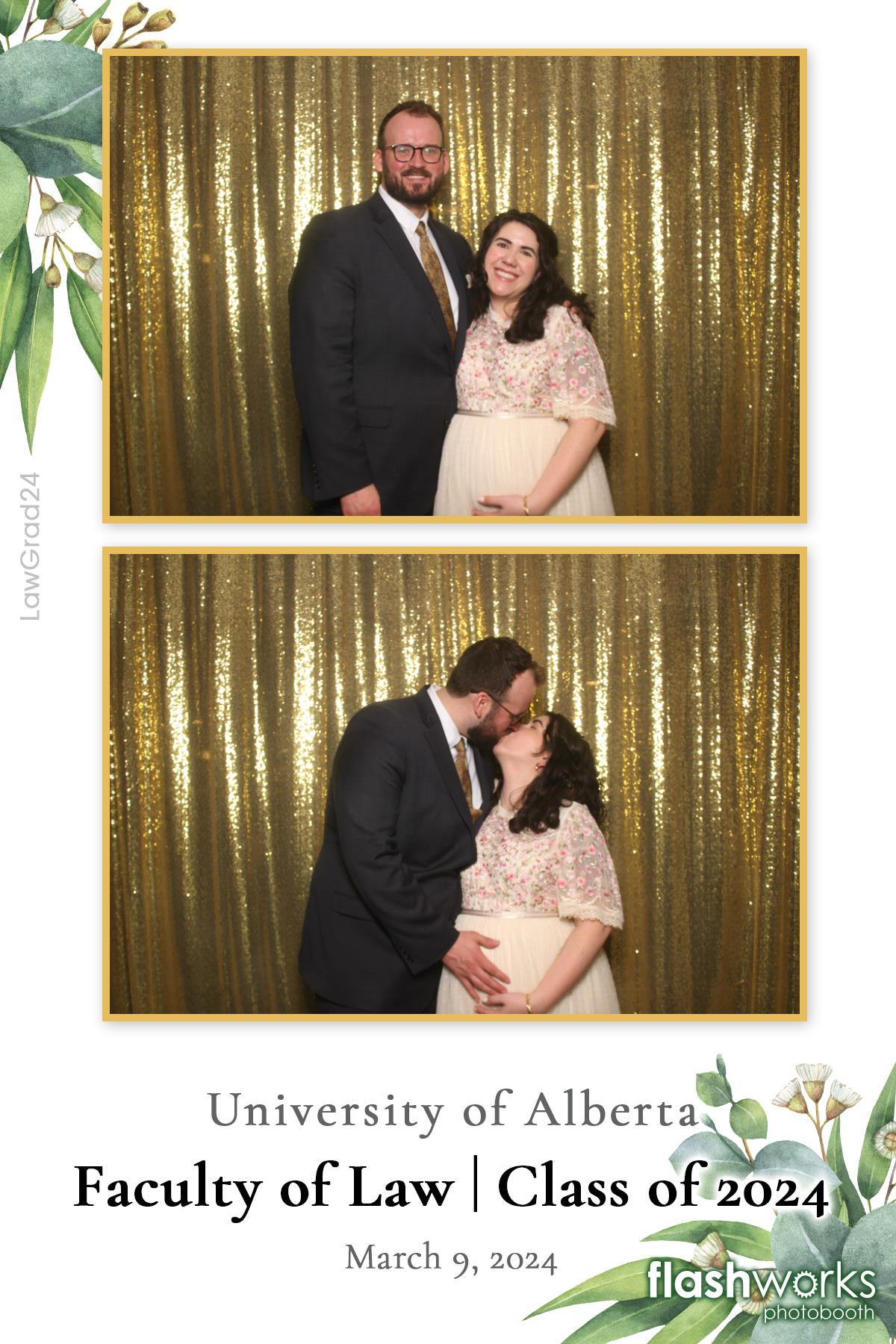 Faculty of Law - Class of 2024 | View more photos from the event at gallery.flashworksphotobooth.com/u/FlashworksPhotoboothInc/Faculty-of-Law-Class-of-2024