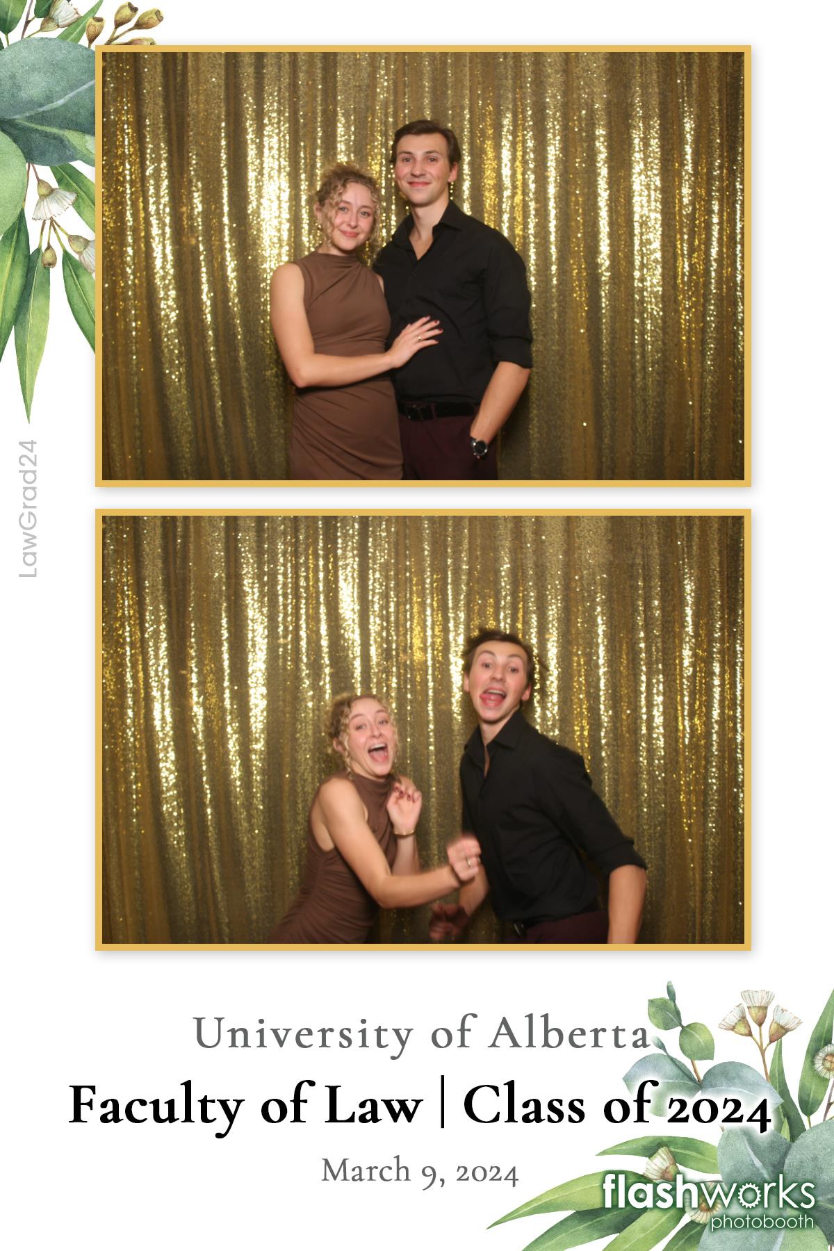 Faculty of Law - Class of 2024 | View more photos from the event at gallery.flashworksphotobooth.com/u/FlashworksPhotoboothInc/Faculty-of-Law-Class-of-2024
