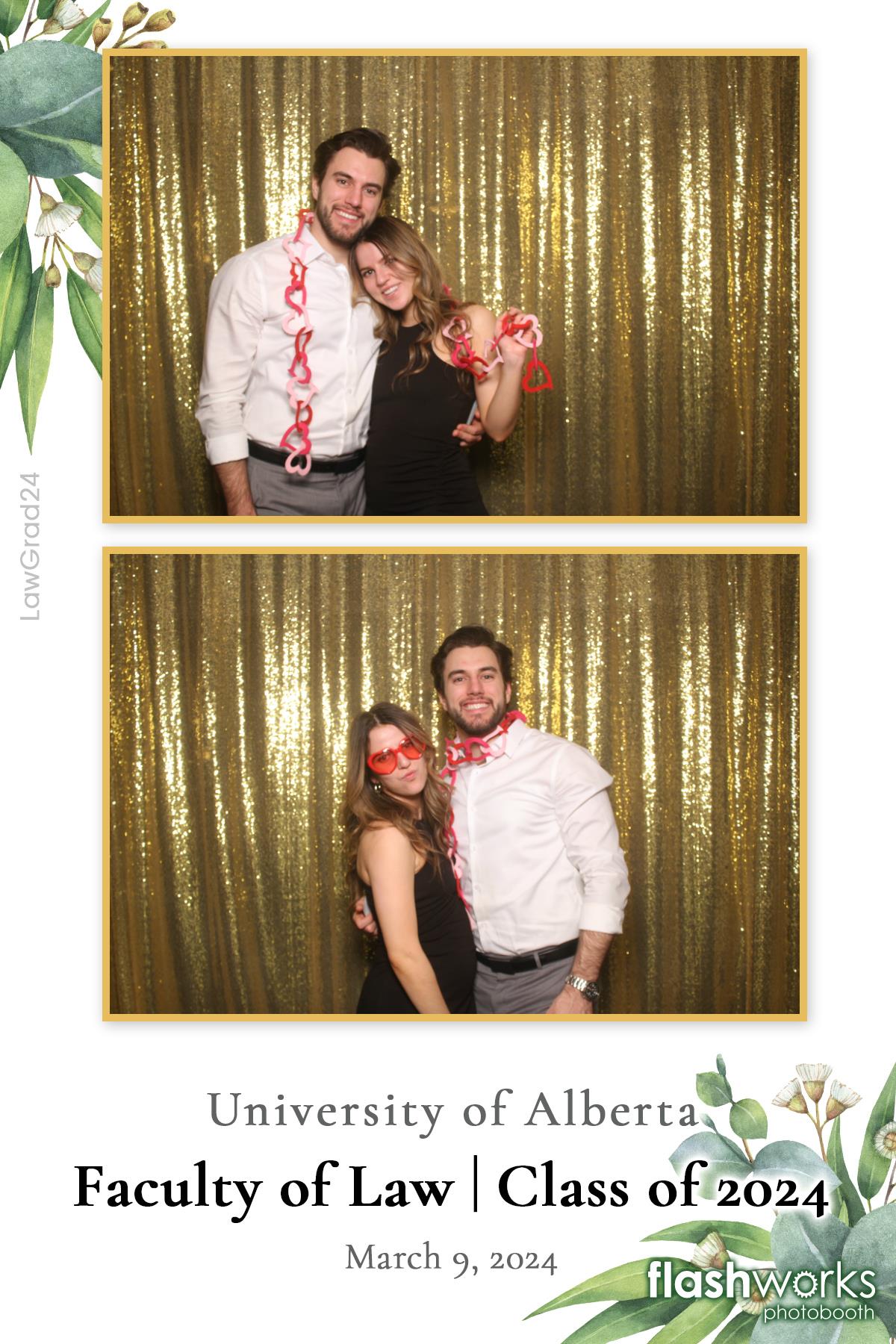 Faculty of Law - Class of 2024 | View more photos from the event at gallery.flashworksphotobooth.com/u/FlashworksPhotoboothInc/Faculty-of-Law-Class-of-2024