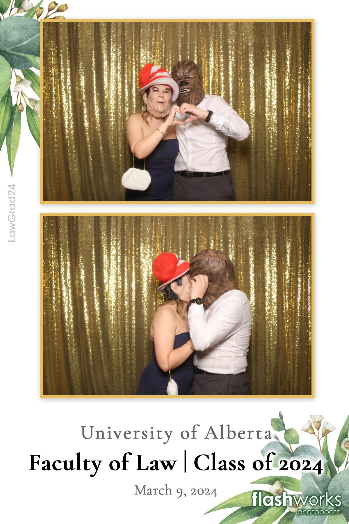 Faculty of Law - Class of 2024 | View more photos from the event at gallery.flashworksphotobooth.com/u/FlashworksPhotoboothInc/Faculty-of-Law-Class-of-2024