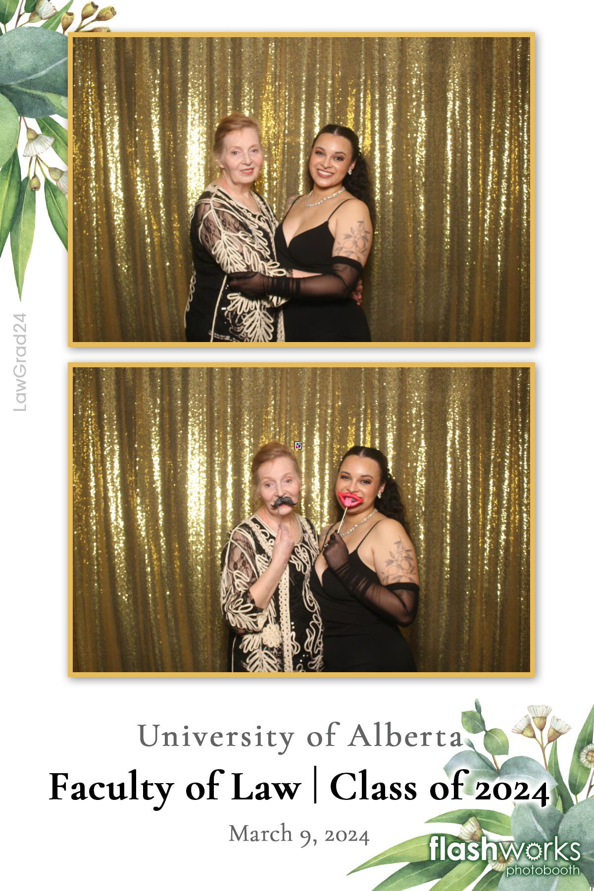 Faculty of Law - Class of 2024 | View more photos from the event at gallery.flashworksphotobooth.com/u/FlashworksPhotoboothInc/Faculty-of-Law-Class-of-2024