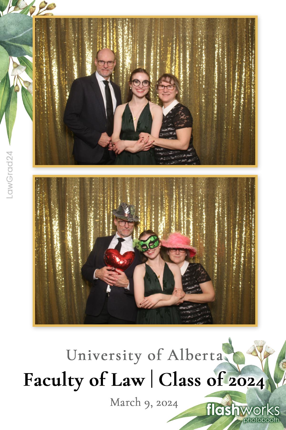Faculty of Law - Class of 2024 | View more photos from the event at gallery.flashworksphotobooth.com/u/FlashworksPhotoboothInc/Faculty-of-Law-Class-of-2024