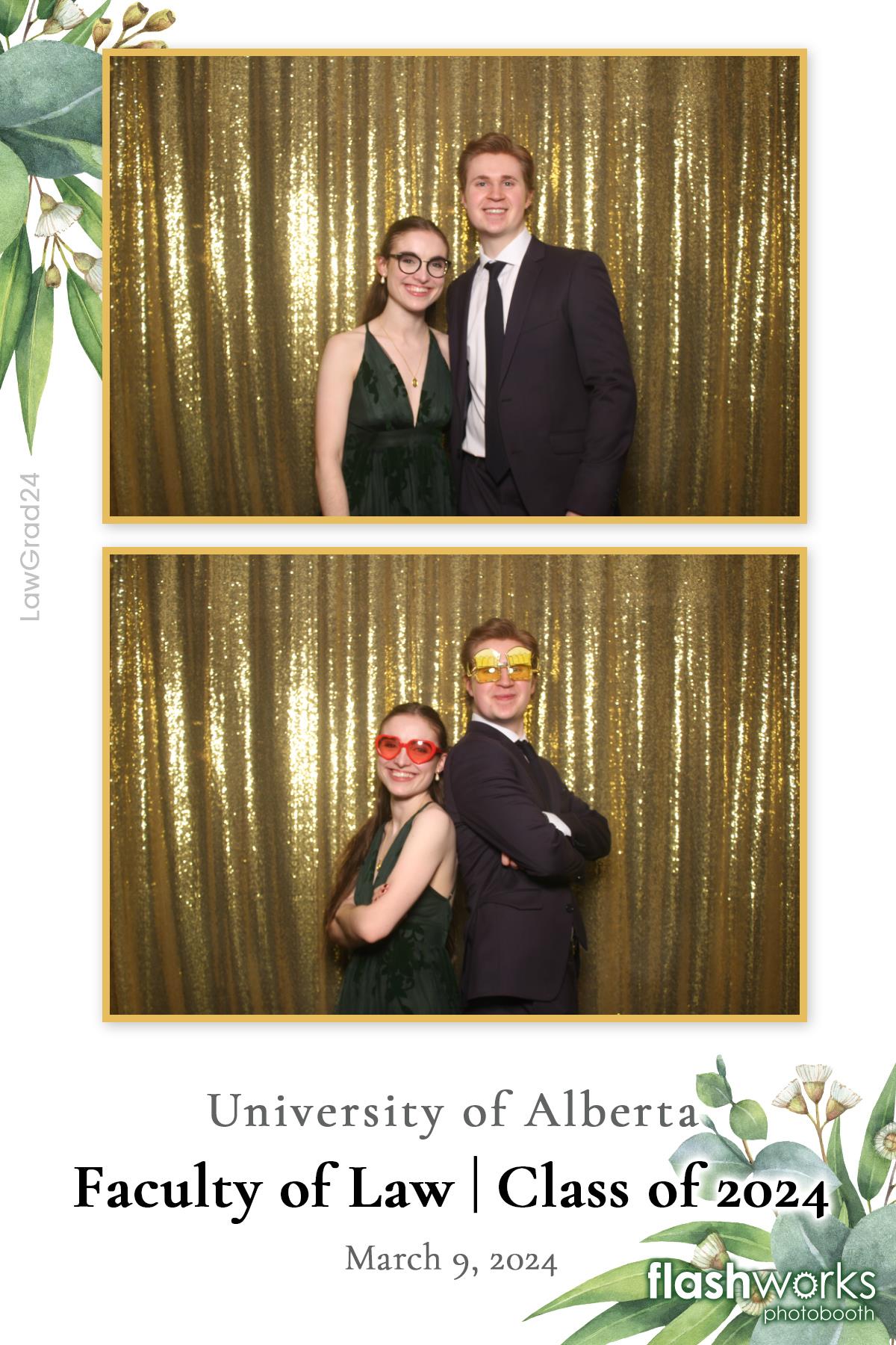 Faculty of Law - Class of 2024 | View more photos from the event at gallery.flashworksphotobooth.com/u/FlashworksPhotoboothInc/Faculty-of-Law-Class-of-2024