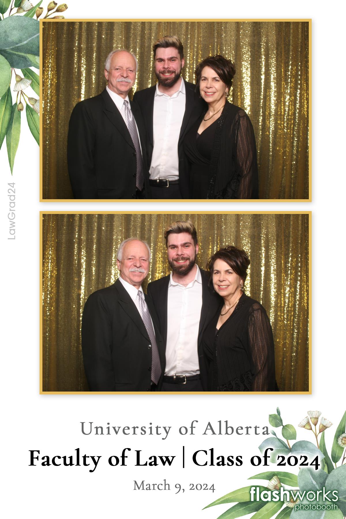 Faculty of Law - Class of 2024 | View more photos from the event at gallery.flashworksphotobooth.com/u/FlashworksPhotoboothInc/Faculty-of-Law-Class-of-2024