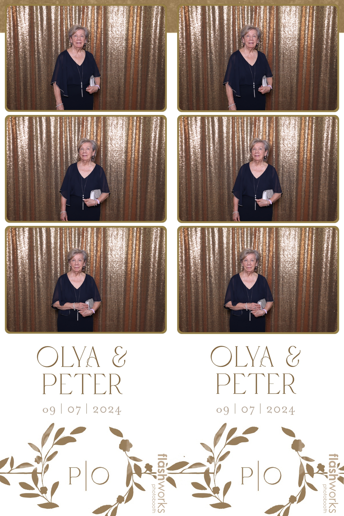 Olya and Peter's Wedding | View more photos from the event at gallery.flashworksphotobooth.com/u/FlashworksPhotoboothInc/Olya-and-Peters-Wedding