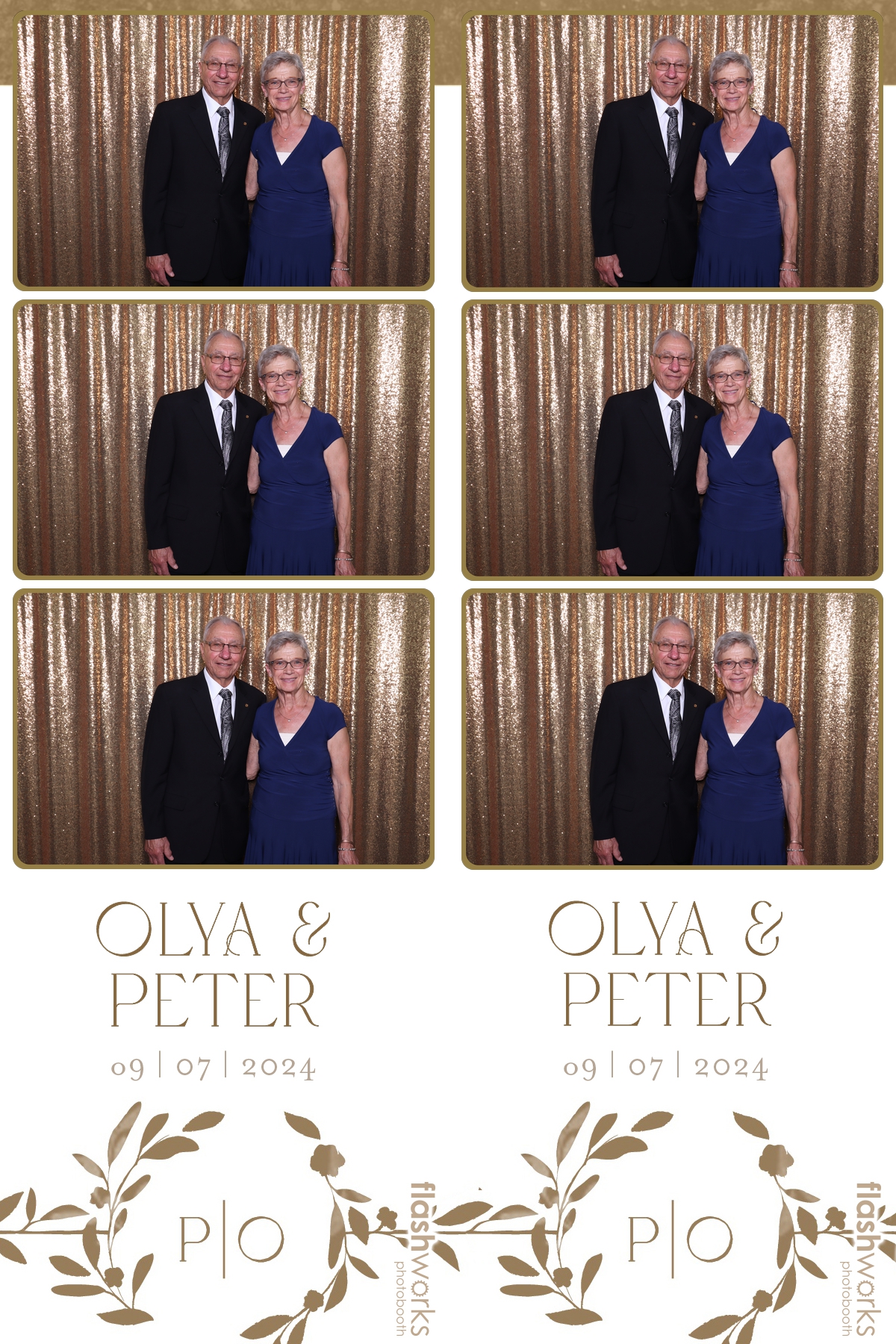 Olya and Peter's Wedding | View more photos from the event at gallery.flashworksphotobooth.com/u/FlashworksPhotoboothInc/Olya-and-Peters-Wedding
