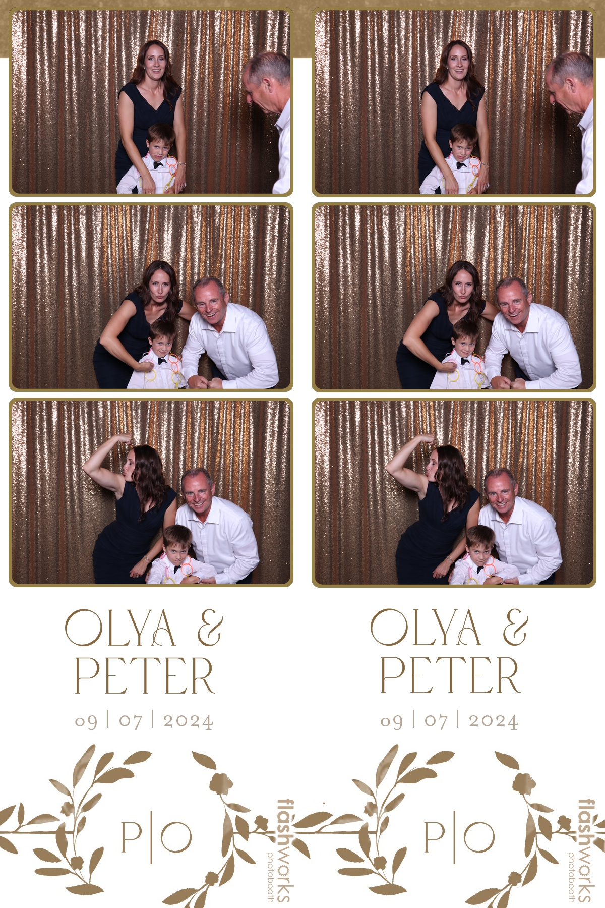 Olya and Peter's Wedding | View more photos from the event at gallery.flashworksphotobooth.com/u/FlashworksPhotoboothInc/Olya-and-Peters-Wedding
