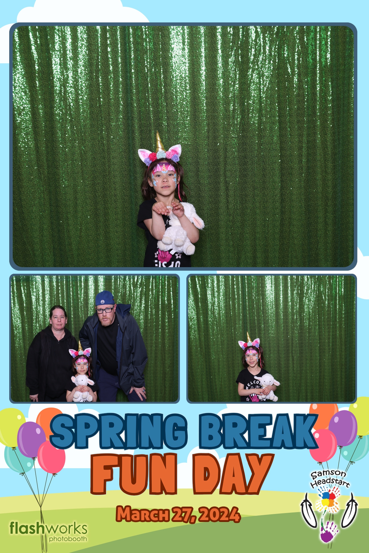 Samson Headstart Spring Break | View more photos from the event at gallery.flashworksphotobooth.com/u/FlashworksPhotoboothInc/Samson-Headstart-Spring-Break