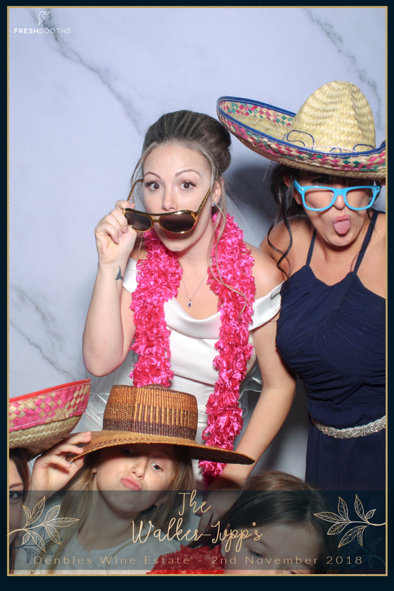 Annie & Dave's Wedding. | View more photos from the event at gallery.freshbooths.com/u/FreshBooths/Annie-Daves-Wedding