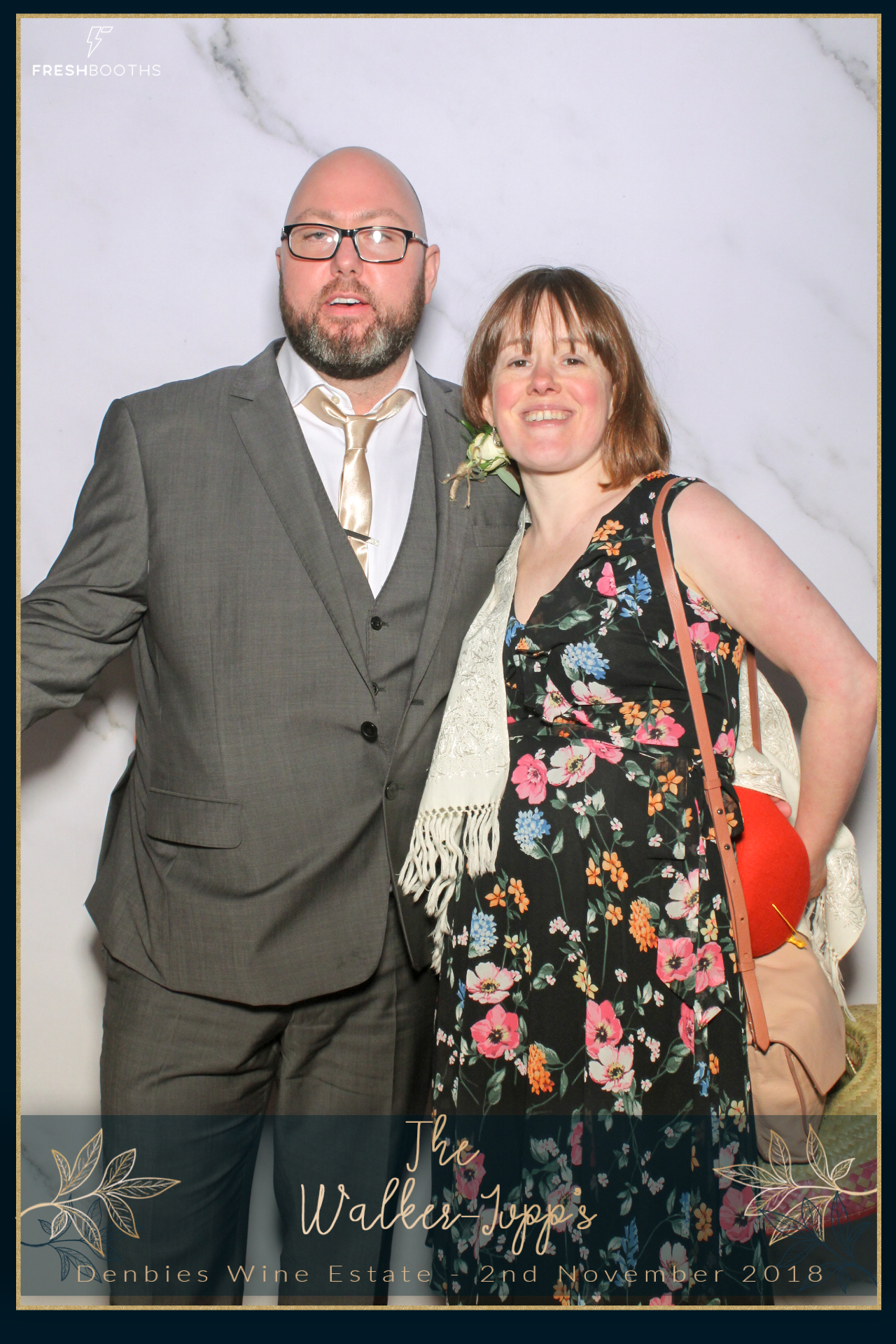 Annie & Dave's Wedding. | View more photos from the event at gallery.freshbooths.com/u/FreshBooths/Annie-Daves-Wedding