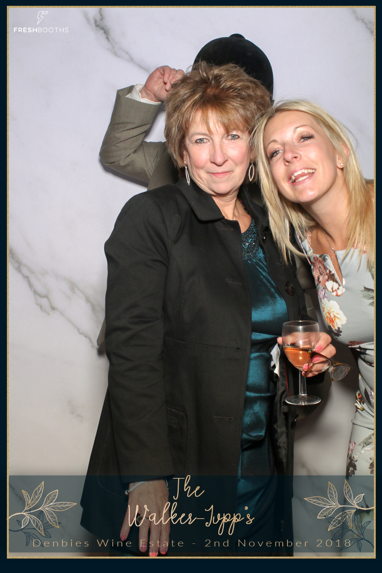 Annie & Dave's Wedding. | View more photos from the event at gallery.freshbooths.com/u/FreshBooths/Annie-Daves-Wedding