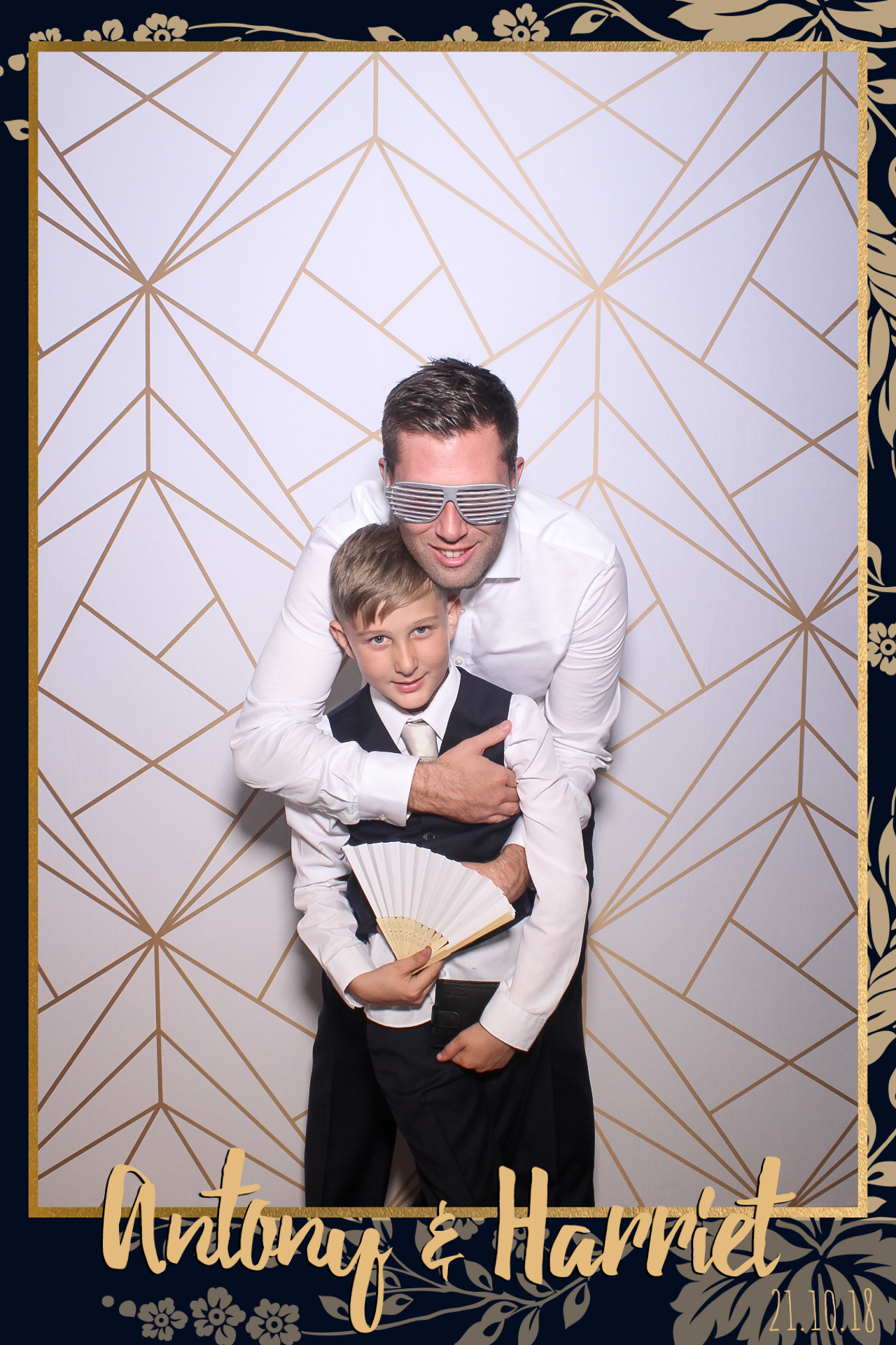 Anthony & Harriet Wedding | View more photos from the event at gallery.freshbooths.com/u/FreshBooths/Anthony-Harriet-Wedding