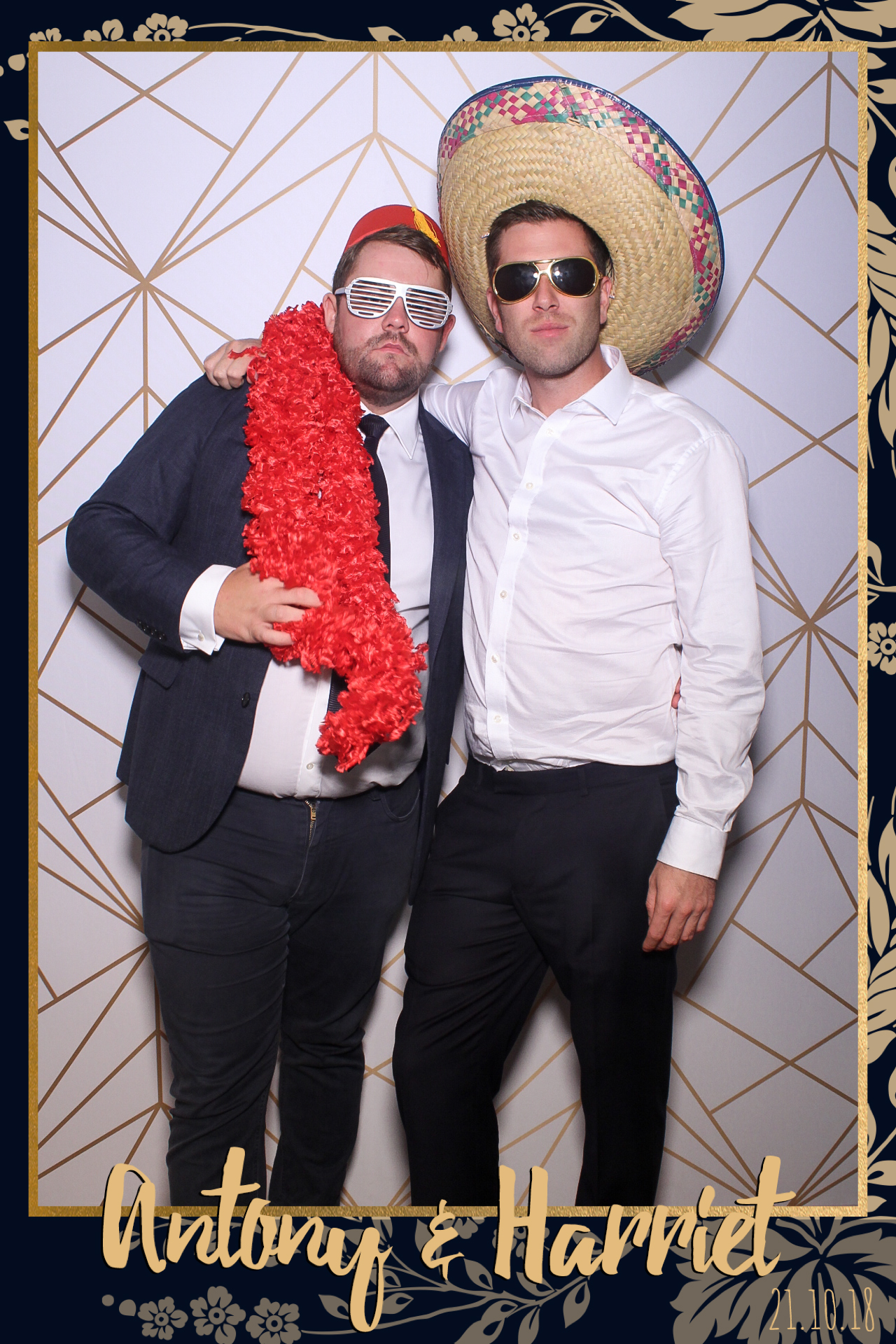 Anthony & Harriet Wedding | View more photos from the event at gallery.freshbooths.com/u/FreshBooths/Anthony-Harriet-Wedding