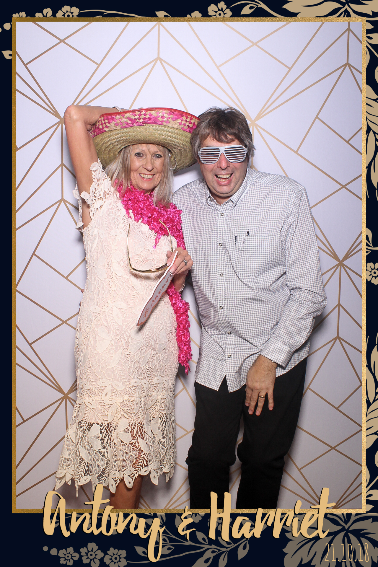 Anthony & Harriet Wedding | View more photos from the event at gallery.freshbooths.com/u/FreshBooths/Anthony-Harriet-Wedding