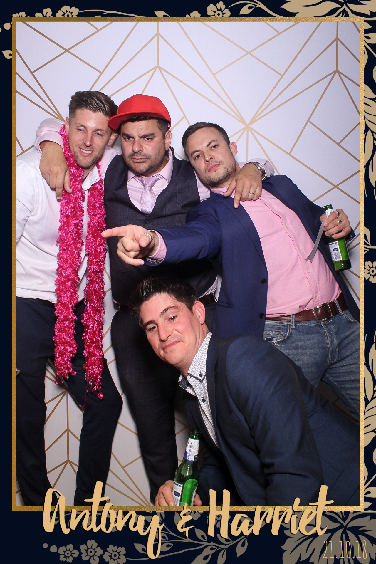 Anthony & Harriet Wedding | View more photos from the event at gallery.freshbooths.com/u/FreshBooths/Anthony-Harriet-Wedding