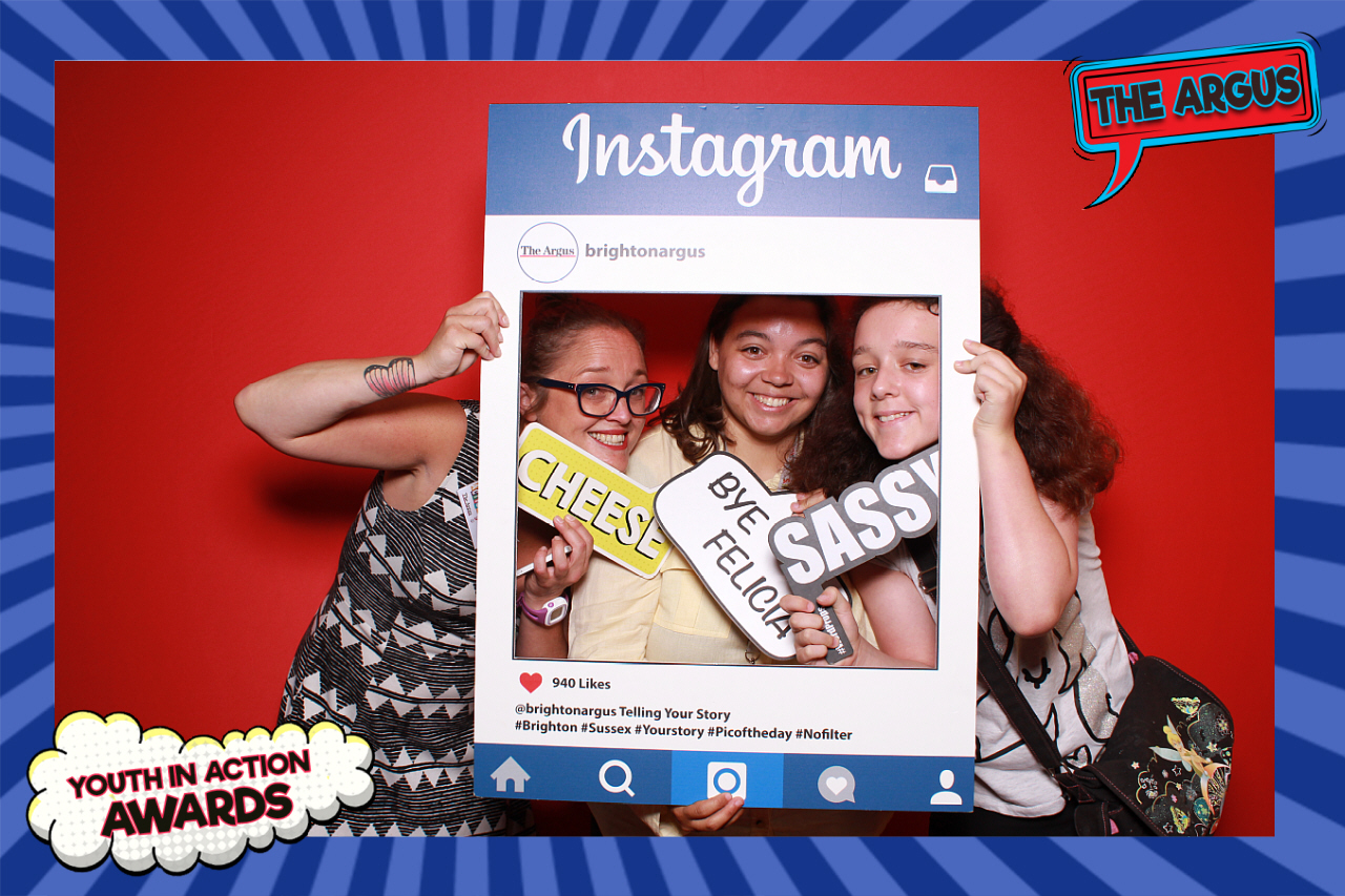 Argus Youth In Action Awards 2018 | View more photos from the event at gallery.freshbooths.com/u/FreshBooths/Argus-Youth-In-Action-Awards-2018