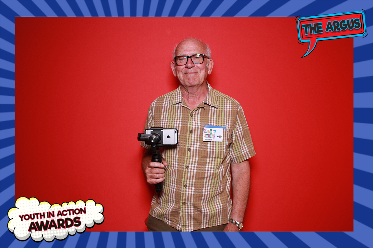 Argus Youth In Action Awards 2018 | View more photos from the event at gallery.freshbooths.com/u/FreshBooths/Argus-Youth-In-Action-Awards-2018