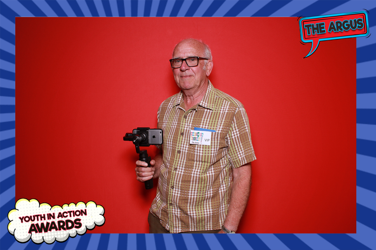 Argus Youth In Action Awards 2018 | View more photos from the event at gallery.freshbooths.com/u/FreshBooths/Argus-Youth-In-Action-Awards-2018