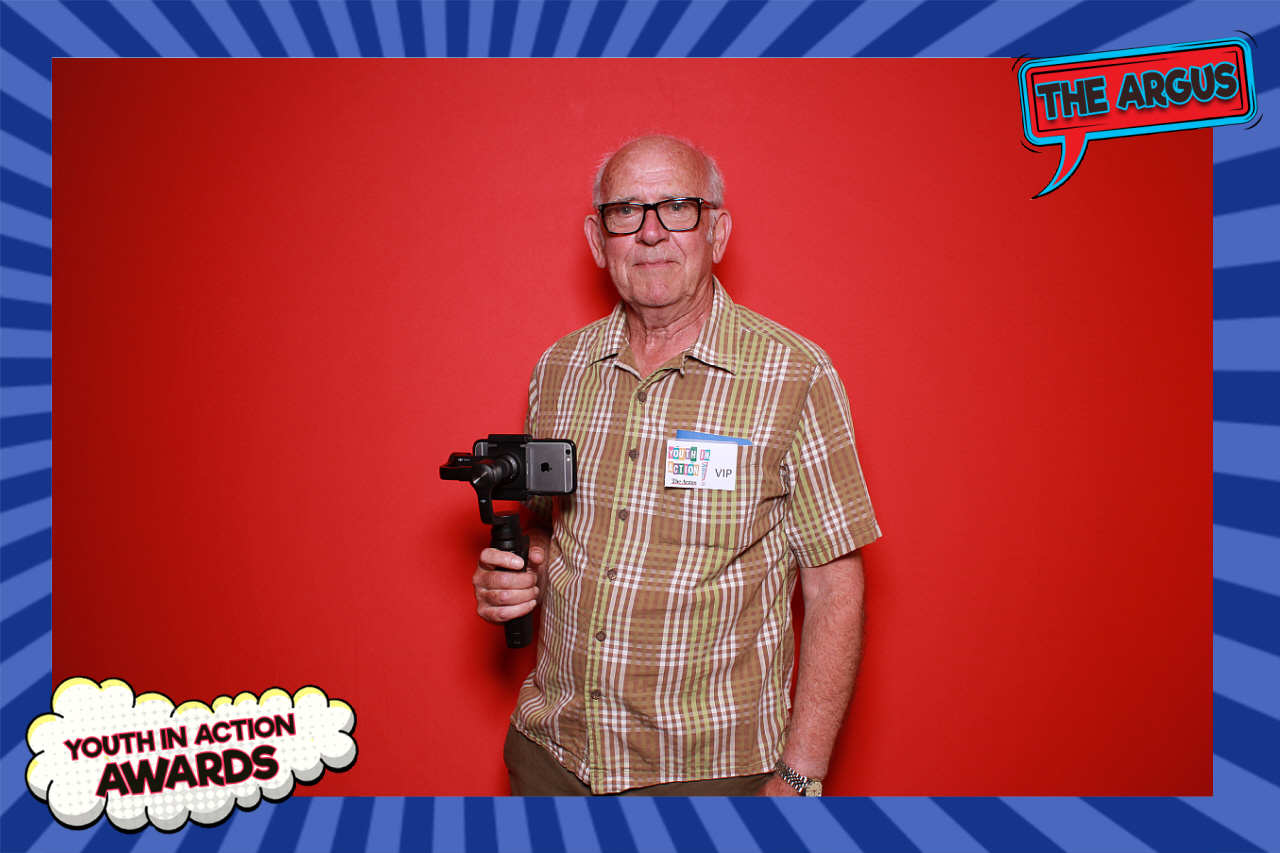 Argus Youth In Action Awards 2018 | View more photos from the event at gallery.freshbooths.com/u/FreshBooths/Argus-Youth-In-Action-Awards-2018