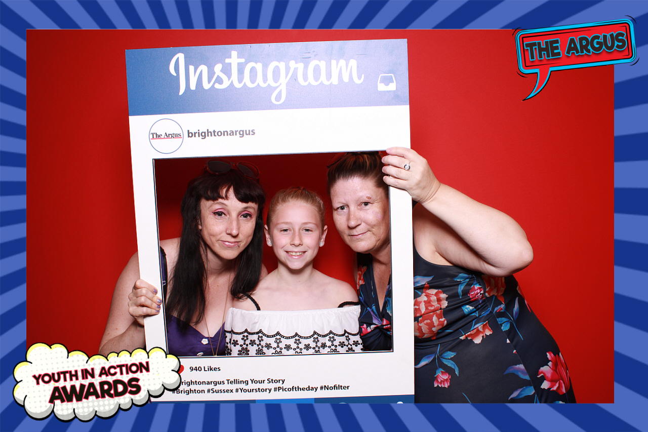 Argus Youth In Action Awards 2018 | View more photos from the event at gallery.freshbooths.com/u/FreshBooths/Argus-Youth-In-Action-Awards-2018