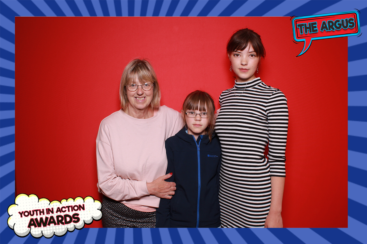 Argus Youth In Action Awards 2018 | View more photos from the event at gallery.freshbooths.com/u/FreshBooths/Argus-Youth-In-Action-Awards-2018