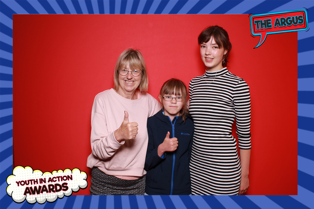 Argus Youth In Action Awards 2018 | View more photos from the event at gallery.freshbooths.com/u/FreshBooths/Argus-Youth-In-Action-Awards-2018