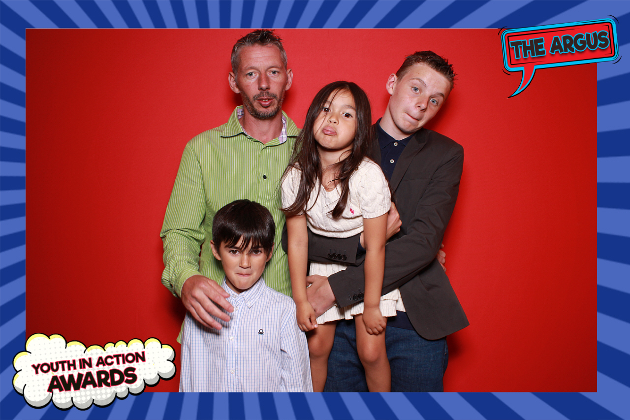 Argus Youth In Action Awards 2018 | View more photos from the event at gallery.freshbooths.com/u/FreshBooths/Argus-Youth-In-Action-Awards-2018