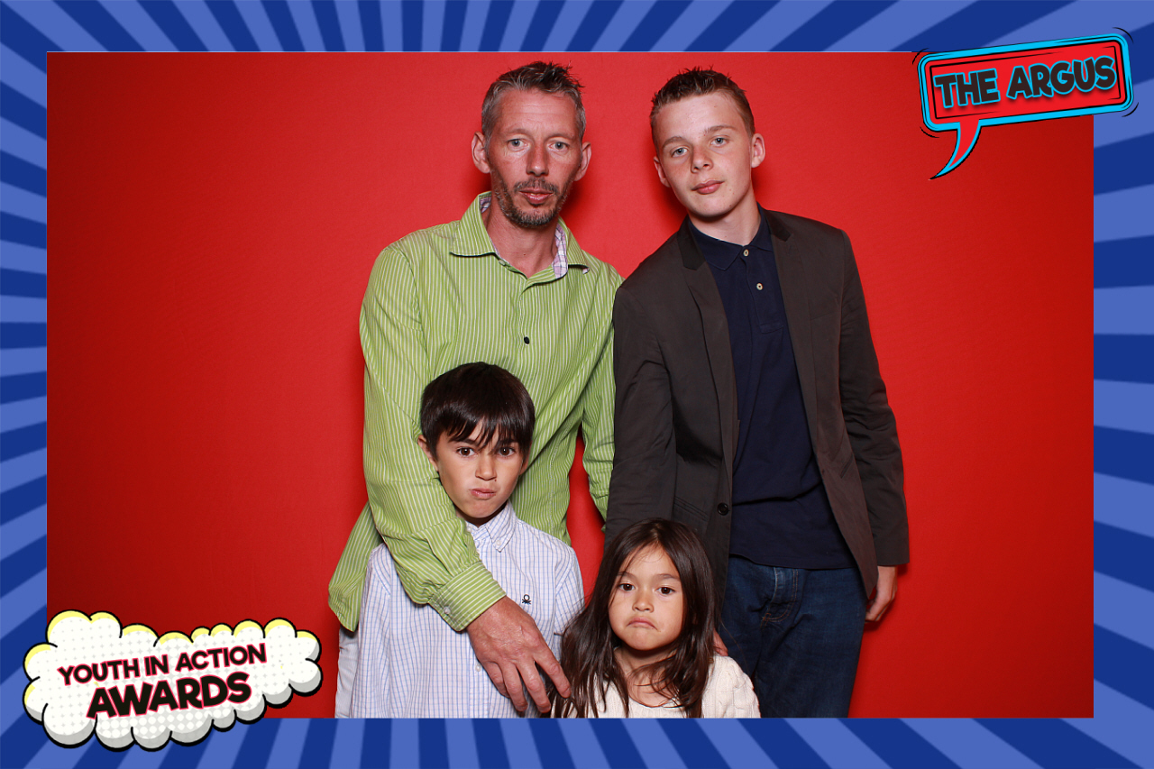 Argus Youth In Action Awards 2018 | View more photos from the event at gallery.freshbooths.com/u/FreshBooths/Argus-Youth-In-Action-Awards-2018