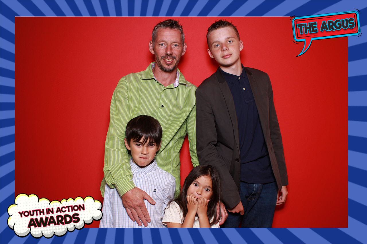 Argus Youth In Action Awards 2018 | View more photos from the event at gallery.freshbooths.com/u/FreshBooths/Argus-Youth-In-Action-Awards-2018