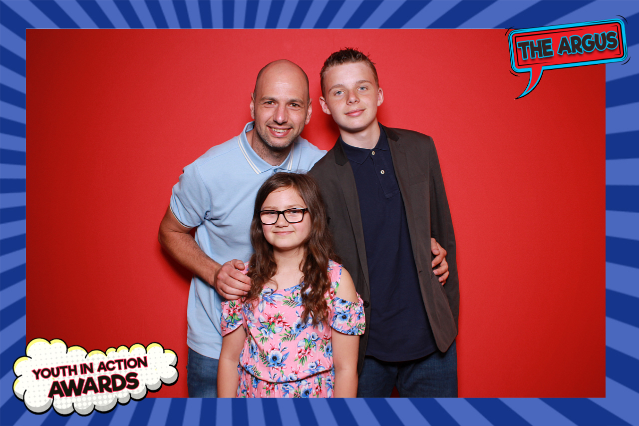 Argus Youth In Action Awards 2018 | View more photos from the event at gallery.freshbooths.com/u/FreshBooths/Argus-Youth-In-Action-Awards-2018