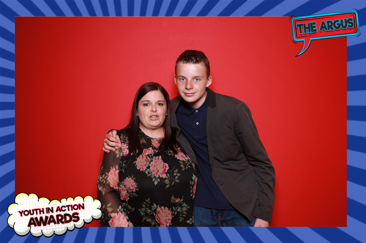 Argus Youth In Action Awards 2018 | View more photos from the event at gallery.freshbooths.com/u/FreshBooths/Argus-Youth-In-Action-Awards-2018