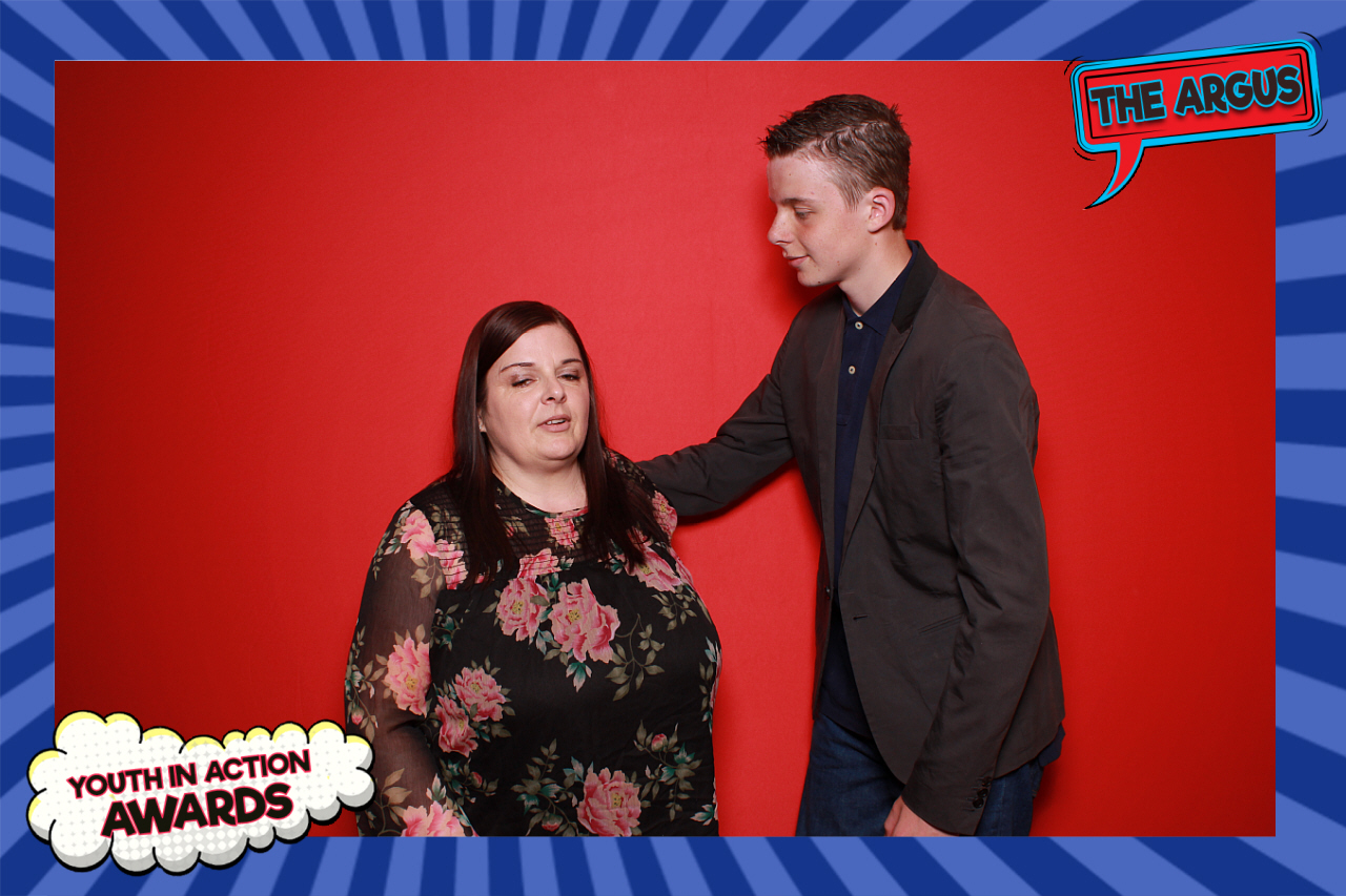 Argus Youth In Action Awards 2018 | View more photos from the event at gallery.freshbooths.com/u/FreshBooths/Argus-Youth-In-Action-Awards-2018