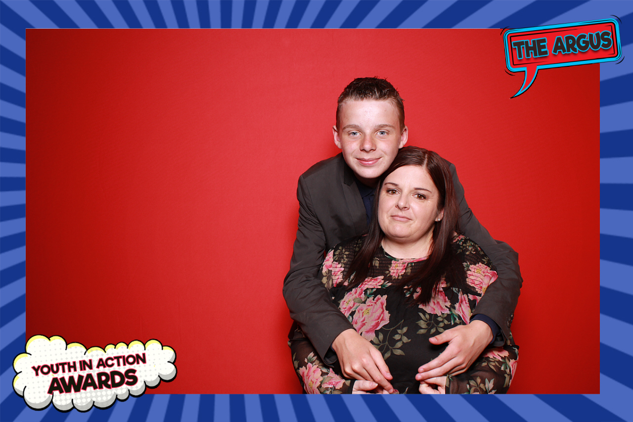 Argus Youth In Action Awards 2018 | View more photos from the event at gallery.freshbooths.com/u/FreshBooths/Argus-Youth-In-Action-Awards-2018