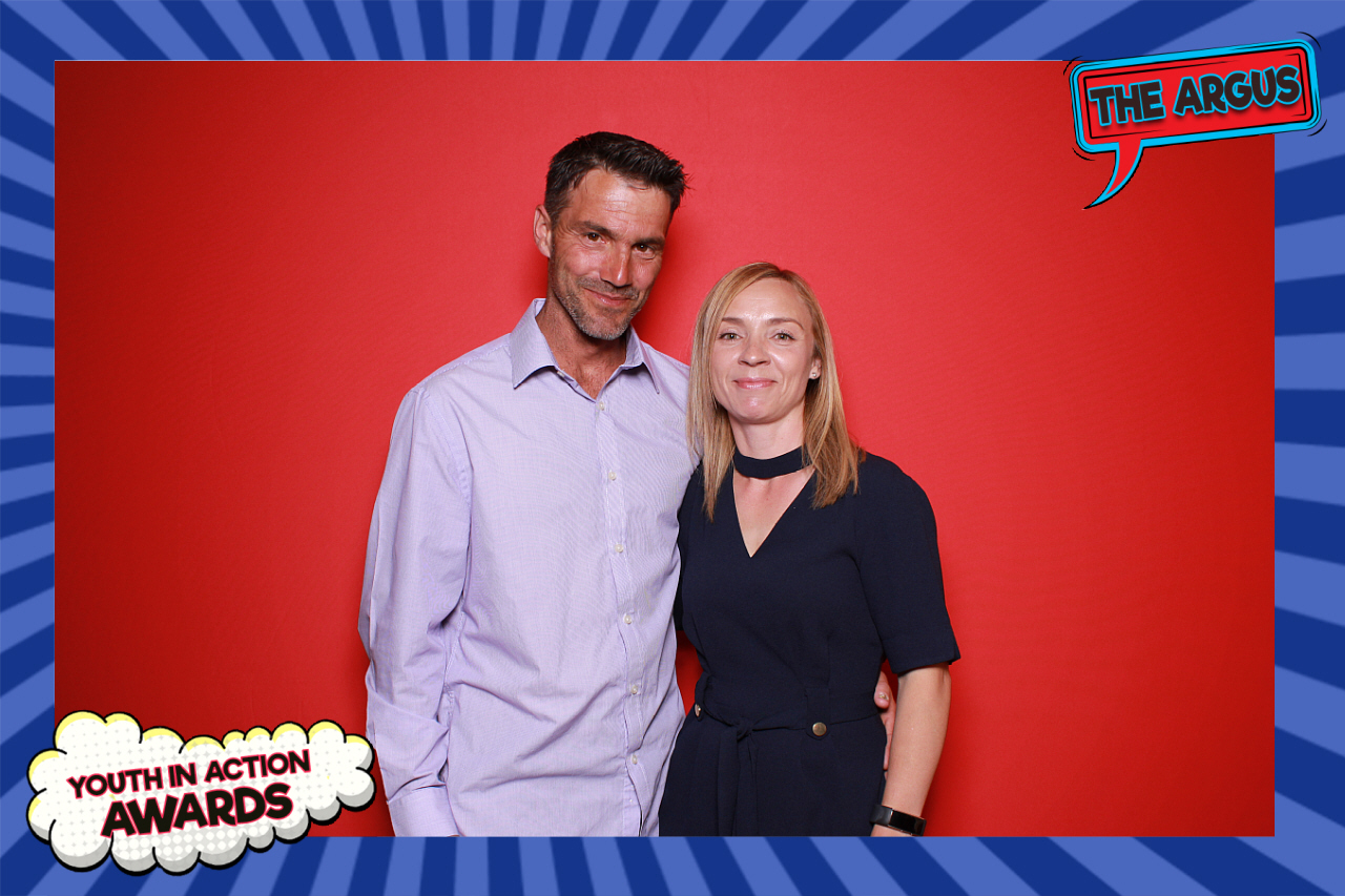 Argus Youth In Action Awards 2018 | View more photos from the event at gallery.freshbooths.com/u/FreshBooths/Argus-Youth-In-Action-Awards-2018