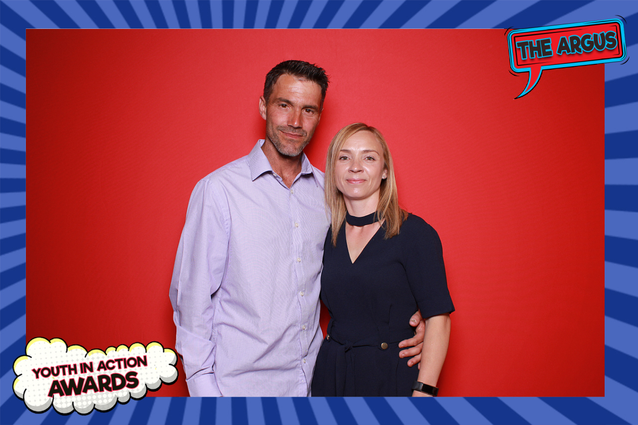 Argus Youth In Action Awards 2018 | View more photos from the event at gallery.freshbooths.com/u/FreshBooths/Argus-Youth-In-Action-Awards-2018