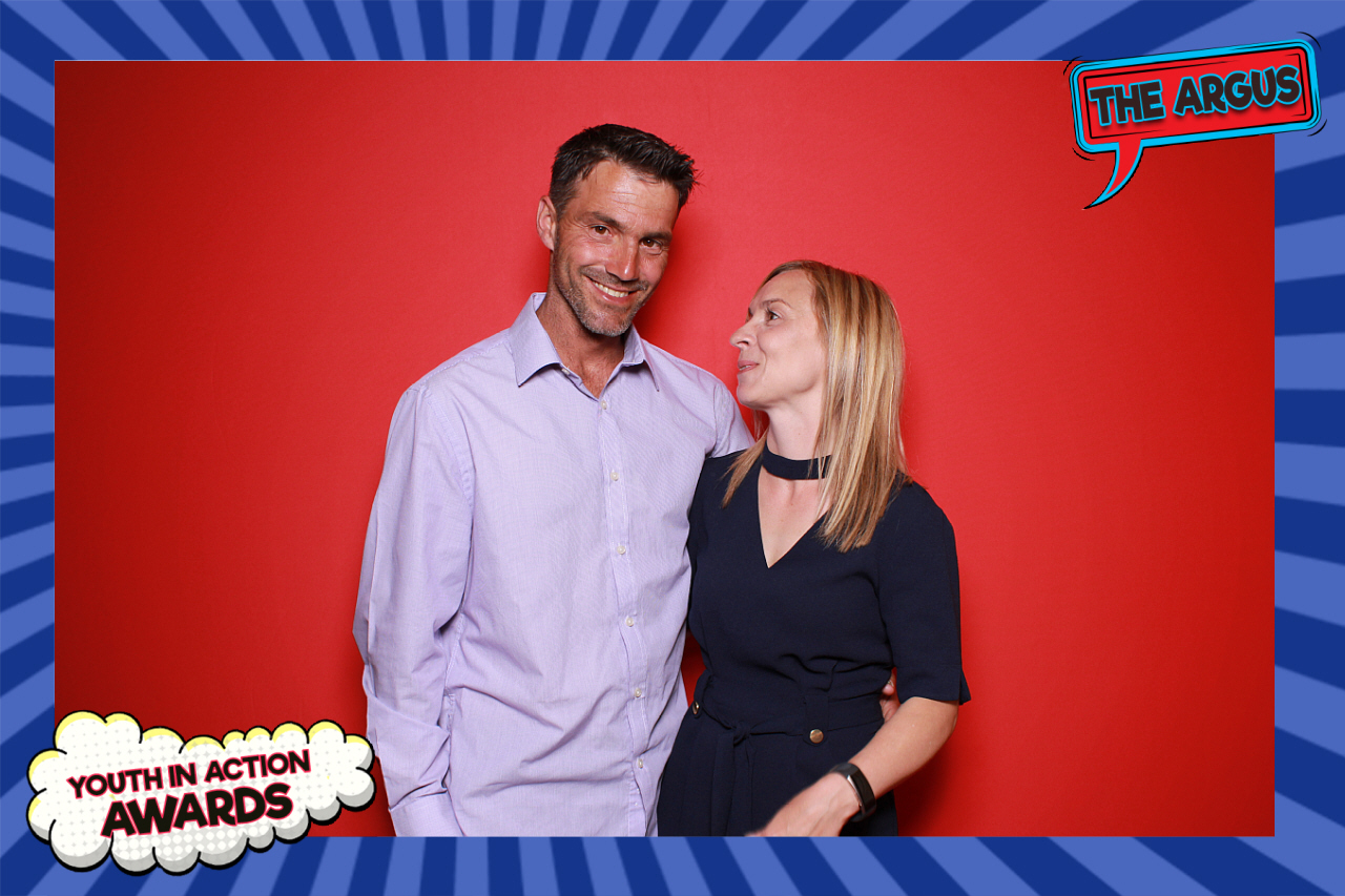 Argus Youth In Action Awards 2018 | View more photos from the event at gallery.freshbooths.com/u/FreshBooths/Argus-Youth-In-Action-Awards-2018