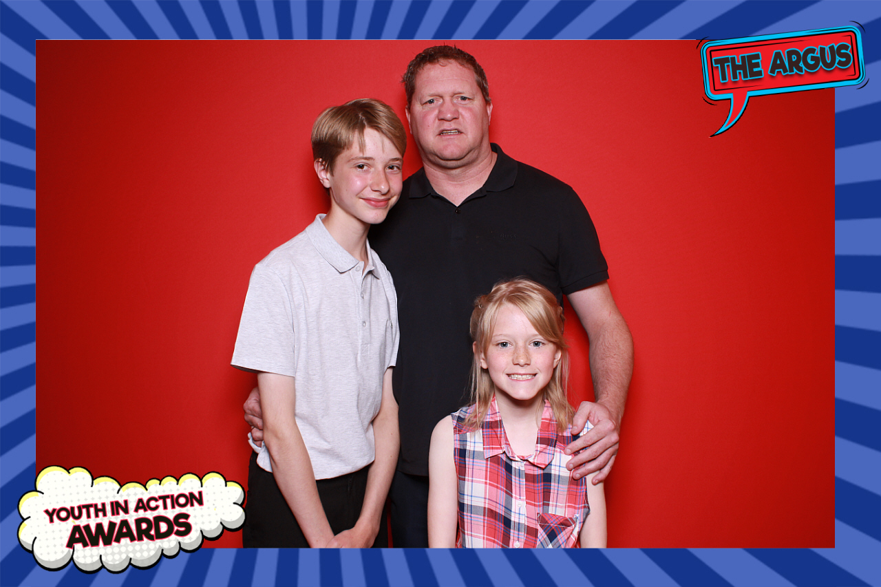 Argus Youth In Action Awards 2018 | View more photos from the event at gallery.freshbooths.com/u/FreshBooths/Argus-Youth-In-Action-Awards-2018