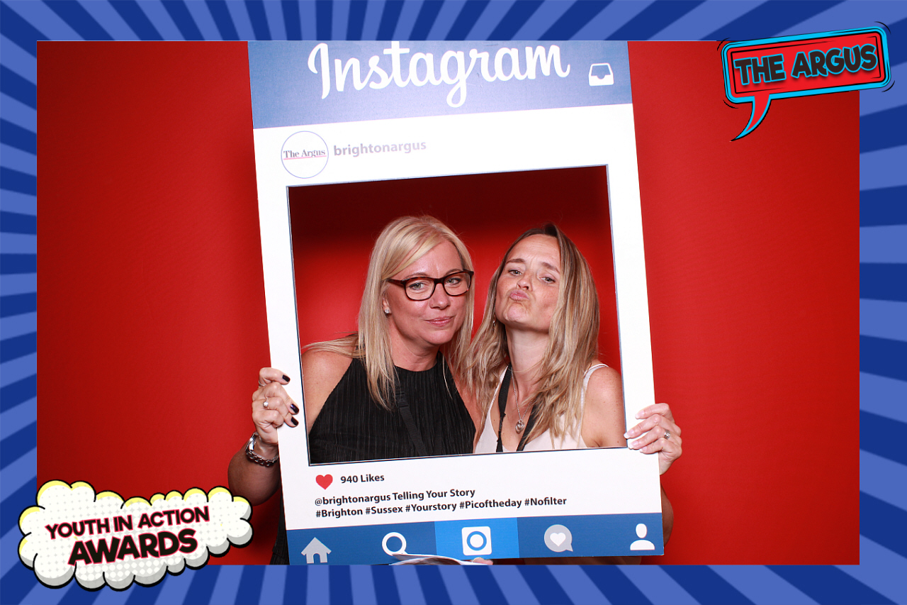 Argus Youth In Action Awards 2018 | View more photos from the event at gallery.freshbooths.com/u/FreshBooths/Argus-Youth-In-Action-Awards-2018