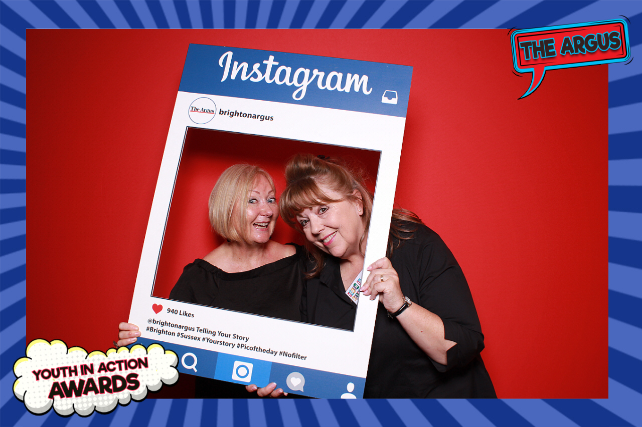 Argus Youth In Action Awards 2018 | View more photos from the event at gallery.freshbooths.com/u/FreshBooths/Argus-Youth-In-Action-Awards-2018